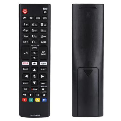 China Shockproof Remote Control AKB75095308 Suitable Use For Universal LG Smart LCD TV Remote Control for sale