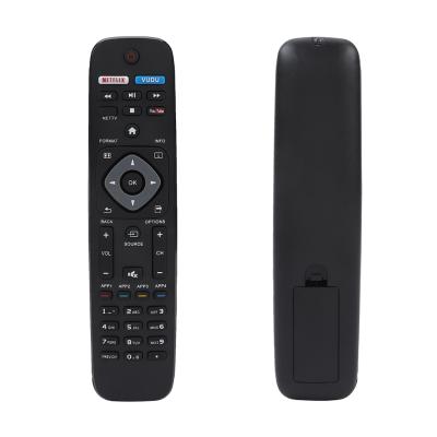 China TV suitable for TV NH500Up remote control 4K Smart TV 433 NETFLIX remote control for sale