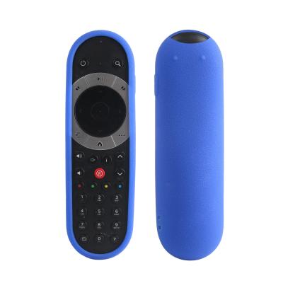 China HOT Anti Dust Silicone Remote Control Cover For New Sky Q Touch Silicone Remote Cover TV Remote Protective Case for sale