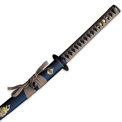 China Japan Handmade Swords Japanese Cosplay Swords Popular Real Steel Blade for sale