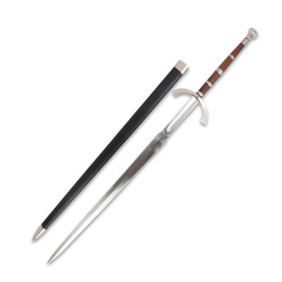 China Real Steel Handmade Sword-Forming European Medieval Swords for sale