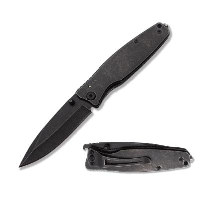 China Custom Folding 7inch Knife 420 Stainless Steel Handle Non-variable Blade Glass Breaker Mini Pocket Knife for sale