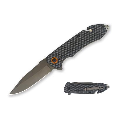 China Hot Sale OEM Non-variable Folding Pocket Knife For Increasing Survival Pocket Knife Folding Camping Knives for sale