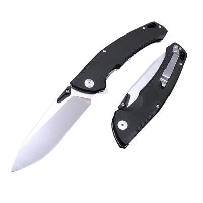 China Non-variable Handle Multi-Function Pocket Custom Multifunctional G10 D2 Steel Supplier Combat Tactical Military Knife for sale