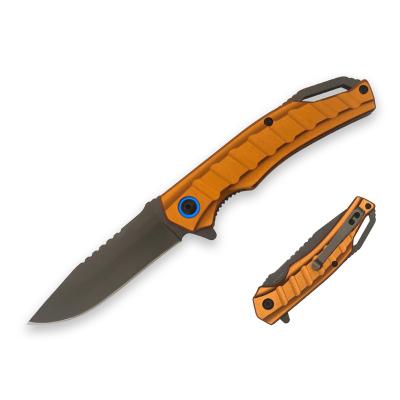 China Non-variable Top Selling 420 Stainless Steel Military Outdoor Camping Survival Hunting Outdoor Knives Pocket Knife Folding for sale