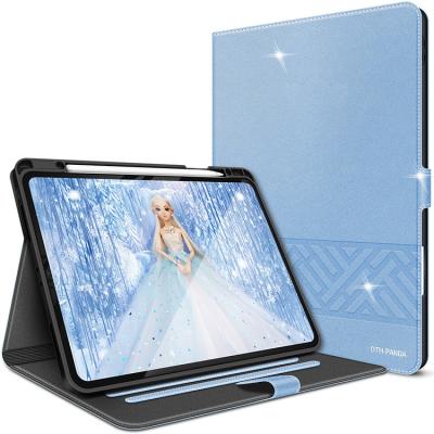 China Lightweight Case for iPad Pro 12.9 Inch Generations (2021/2020/2018 5th/4th/3rd), Compatible with Apple Pencil 2nd, Auto Cover Wake/Sleep for sale