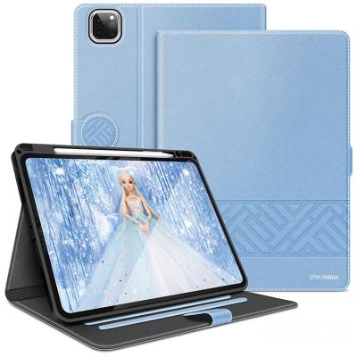 China Lightweight PU Leather Tablet Case For iPad Pro 11