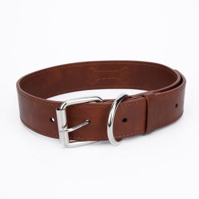 China Factory direct sales customized high quality pet supplies collars travel dog anti-bite collars for sale