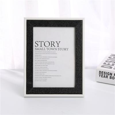 China HOME DECOR Wooden MDF Picture Box Photo Frame Modern Miniature Wooden MDF Picture Photo Frame For Home Decor for sale