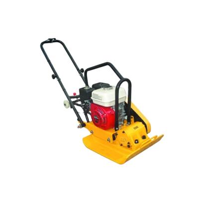 China Vibratory Compaction Road Machine HONDA 5.5 HP Plate Compactor for sale