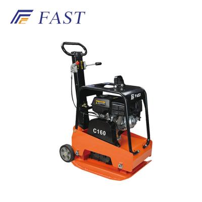 China C160 Reversible Compaction Plate 9.0hp Vibratory Compactor for sale