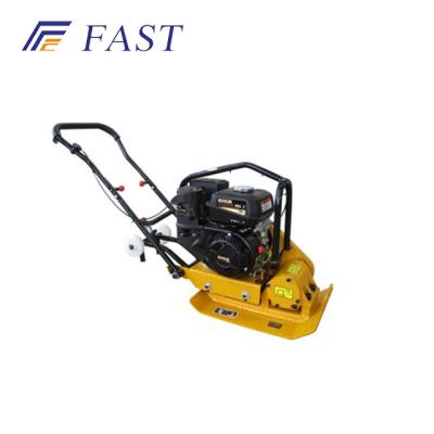 China Concrete Vibratory Compaction Soil Compaction Machine C60 Plate Compactor for sale