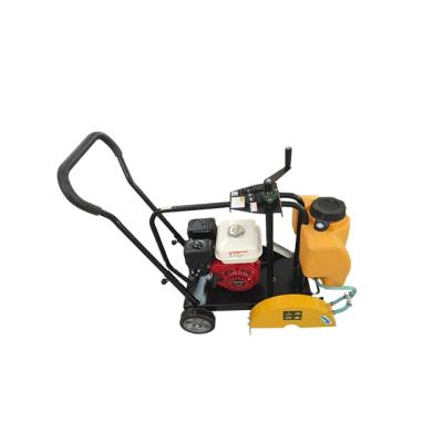 China Cut small concrete concrete cutter Q300 for sale