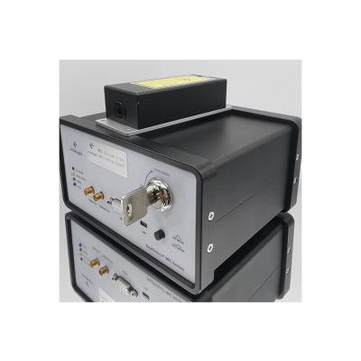 China Laser use MCM 1500ps series 1.5ns Subnanosecond chip DPSS lasers-1064nm/532nm/355nm/266nm pulse width for sale