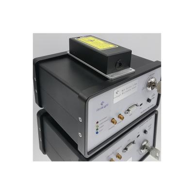 China Laser use MCM 1ns Series 1.5ns Subnanosecond Chip DPSS Lasers 1064nm/532nm/355nm/266nm Pulse Width for sale