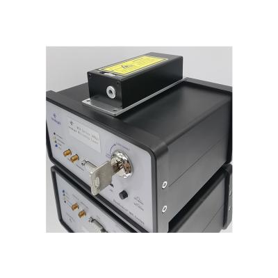 China 500ps laser use MCB series Subnanosecond laser chip DPSS lasers-1064nm/532nm/355nm/266nm pulse width seed laser 0.1kHz for sale