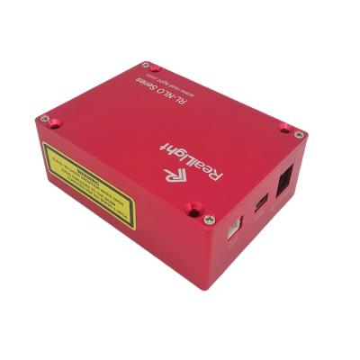 China Dual Wavelength Laser Use NLMO Series Narrow Linewidth Diode Laser OEM Module 784/785nm 500/500mW With Laser Control For Raman Spectrom for sale