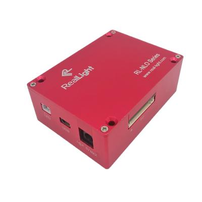 China Laser Use NLMO Series Narrow Linewidth Diode Laser OEM Dual Wavelength 532/830nm/100/600mW Modules With Laser Control For Raman Spectromet for sale