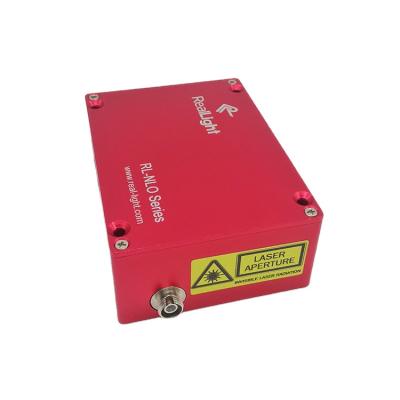 China Dual Wavelength Narrow Linewidth Diode Laser OEM Use NLMO Series Laser Modules784/785nm 500/500mW With Laser Control For Raman Spectromete for sale