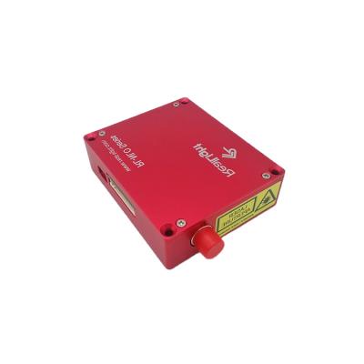 China Laser Use NLMO Series Multimode Diode Laser OEM Modules 1064nm 800mW / 976nm 800mW Narrow Linewidth 0.1nm for sale