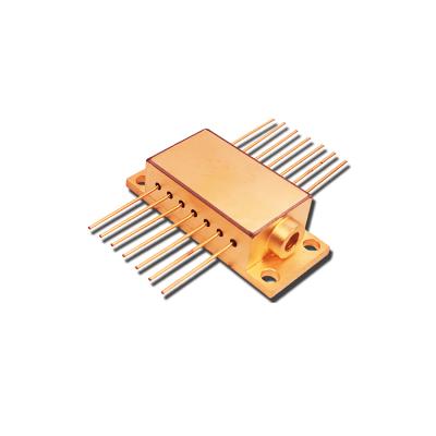 China Laser Use Clear 14SBTF Narrow Linewidth Fiber Pigtailed Diode Lasers Components 808nm 600mW / 785nm 500mW / 785nm 350mW for sale