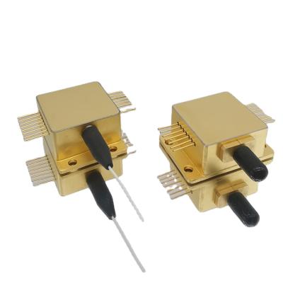 China Laser use fiber 14HHL/15HHL detachable/pigtailed lasers diode components 808nm/940nm/980nm 8.5W/10W for sale