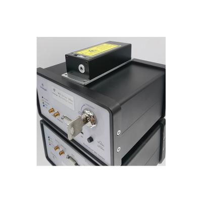 China The laser use MCB Series 500ps Subnanosecond Chip DPSS Lasers-1064nm/532nm for optical measurement for sale