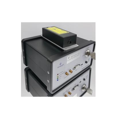 China The laser use MCM Series 1.5ns Subnanosecond Chip DPSS Lasers-1064nm/532nm/355nm/266nm for optical measurement for sale