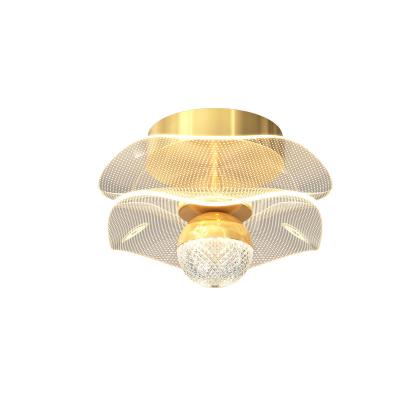 China Factory Supply Large Modern Chandelier Lighting Modern Color Luxury Handcrafted Glass Gold Living Room Ceiling Chandeliers for sale