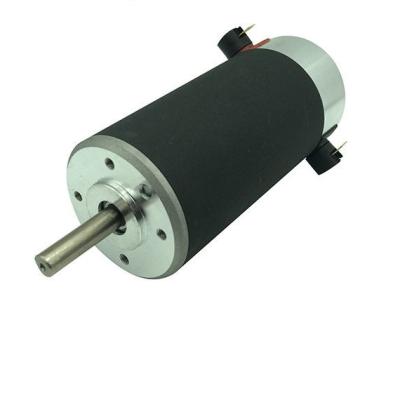 China 63mm 50W  Sliding Gate Door Open Garage Brush Gear Motor for sale