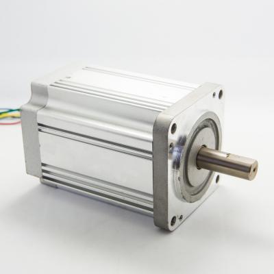 China motor DC 48V los 0.44N.M Brushless Electric Motor del eje del CNC 500W en venta