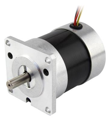 China Eficacia alta sin cepillo industrial BLDC del motor 2000 RPM 5000 RPM de DC en venta