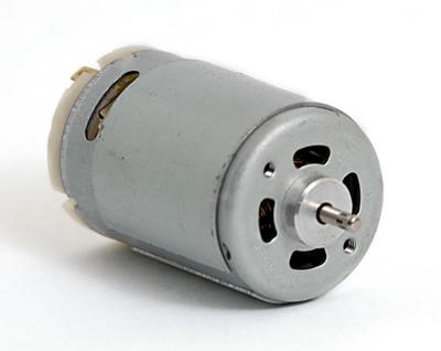 China 24v Brushed DC Motor 3000rpm 10w 15w 30w 50w 100w 150w for sale