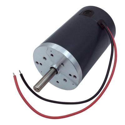 China 90v 180v Brushed DC Motor For Treadmill 4800rpm for sale