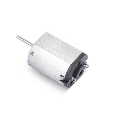 China Low Voltage Micro DC Motor 1.5v 2v 3v 4v 5v Small Brushless DC Motor 16100r/Min for sale