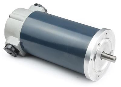 China 180Nm PMDC Motor Heavy Duty 24V 600w Brushless DC Motor With Encoder for sale