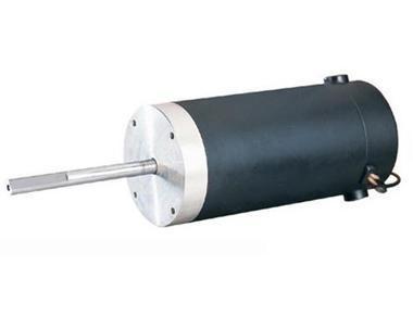 China Permanent Magnet Brushless PMDC Motor 3hp 4hp 12v IEC for sale