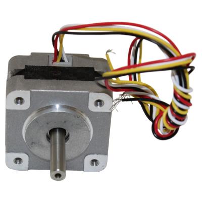 China 1.75V Pancake Stepper Motor 1.8 Step Angle 16 MN.M for sale