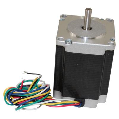 China 4.0A Servo Hybrid Stepper Motor 57EH56A4001 Closed Loop Motor Engraving 1.3N.M Encoder 2 Phase for sale