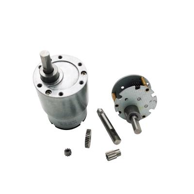 China High Torque Micro DC Motor Gearbox 3v 6v 8v 9v 12v Eccentric Shaft Motor for sale