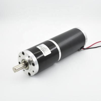 China de Elektrische BLDC Brushless gelijkstroom Aangepaste Motor van 48v 1hp Te koop