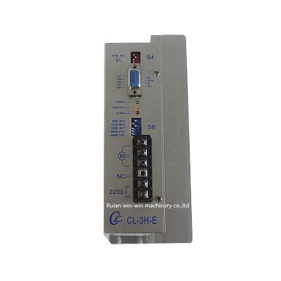 China RS485 3 Phase Step Motor Driver AC 220V Plastic Bag Making Machine Stepper Driver for sale