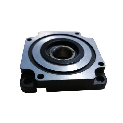 China Foundry Die Casting DC Motor Cover Aluminum Cast Clear Anodization for sale