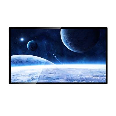 China Indoor Capacitive Touch Screen Android LCD Digital Signage 22 32 43 46 49 55 65 75 85 Inch Advertising Player for sale