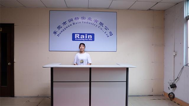 Verified China supplier - Dongguan Rain Industry Co., Ltd.