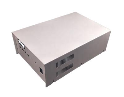 China Industry China factory OEM stamping for aluminum shell casings computer case manufacturing chassis box electric chassis for sale