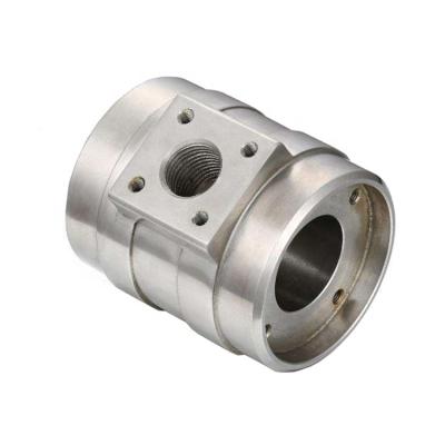 China china supplier stainless steel aluminum cnc milling parts, aluminum cnc machined part with anodized finished for sale