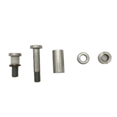 China 2021 Custom Chicago Head Stainless Steel OEM High Service Aluminum Round Binding Screw for sale