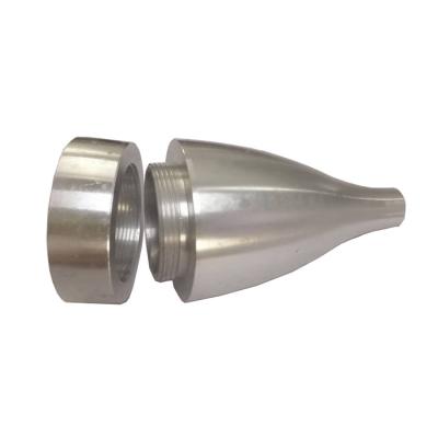 China Custom Aluminum CNC Turning Parts CNC Turning Parts Stainless / Aluminum / Brass Turning Machining Parts for sale