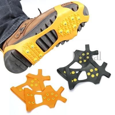 China 2020 hot sales high quality anti skid flat walk overshoes for crampon for sale